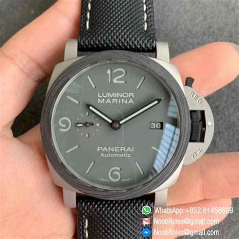 panerai noob|[REVIEW] .